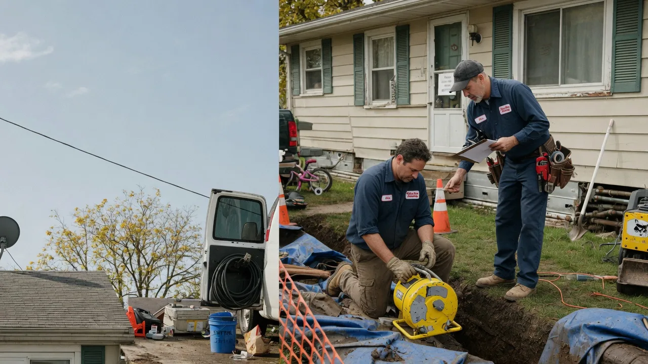Emergency Plumber in West Forks, ME near me